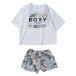 (18 день. бонус магазин +10%) outlet цена Roxy ROXY Kids MINI SIMPLY BOTANICAL Rush футболка имеется 