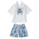 �i5��-12���̓{�[�i�X�X�g�A+5%�jOUTLET  SALEROXY ���L�V�[ MINI ARTSY FLORAL ���� �T�[�t�B��