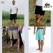 (14 день -30 день. бонус магазин +5%)Quiksilver Quick Silver мужской COLOR BLOCK VOLLEY 20NB джем шорты спортивные шорты купальный костюм море хлеб серфинг 