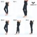 (1 день -31 день. бонус магазин +4%)ROXY Roxy PEARL DIVE Rush Guard низ брюки 