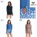 (1 день -31 день. бонус магазин +4%)OUTLET бесплатная доставка ROXY Roxy CALM RIDE купальный костюм серфинг морская вода . лето плавание пляж одежда 