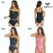 (1 день -31 день. бонус магазин +4%)OUTLET бесплатная доставка ROXY Roxy HIBISCUS TIDE купальный костюм серфинг морская вода . лето плавание пляж одежда 