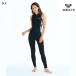 OUTLET �������� �i1��-30���̓{�[�i�X�X�g�A+4%�jROXY ���L�V�[ 2.0 SWELL SERIES FZ LONGJANE �E�G�b�g�X�[�c �����O�W���� �T�[�t�B��