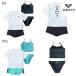 (14 день -16 день. бонус магазин +5%)ROXY Roxy Kids MINI SURF SOUL BEACH SET купальный костюм серфинг морская вода . лето плавание пляж одежда 
