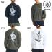 (14 день -16 день. бонус магазин +5%)UPF50+&amp;DRY функция VOLCOM Volcom мужской GRAB THE STONE LS SURF TEE футболка футболка sa- фреон g рукав 