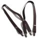  детский подтяжки сделано в Японии 21mm ширина Brown 