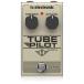 TC Electronic analogue tube overdrive pedal guitar effector analogue circuit design 12AX7 vacuum tube installing simple ..