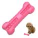 CHIPP'S dog. toy dental gabbo-n..omo tea dental small size dog brush teeth pet toy .. beautiful (S, pink )