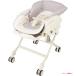 C5713YO *0510_2 dent [ outlet ] high low chair baby hammock-chair combination Nemulila FF reversible seat model newborn baby ~4 -years old about unused 