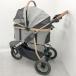 D7870YO *1014[ outlet ] домашнее животное Cart Buggy 3 колесо разъемная модель SKISOPGO 05T выдерживаемая нагрузка 20kg не использовался товары для домашних животных 