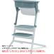 D8272YO *0930_1 вмятина [ outlet ] детский стул аксессуары носорог Beck sLEMO Learning Tower 1 лет примерно ~5 лет примерно до не использовался товары для малышей 