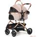 E0381YO *1220_1 вмятина [ outlet ] домашнее животное Cart Buggy разъемная модель собака SKISOPGO cdrkwCrN складной не использовался товары для домашних животных 