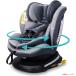 E0943YO *0116[ outlet ] детское кресло Reecle RECS946HEI 360° поворотный ISOFIX соответствует новорожденный ~12 лет примерно не использовался 