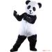 E1863YO *0217[ outlet ] Panda костюм мульт-героя для взрослых zhenxiu PandaJingJing эмблема костюмированная игра Event не использовался магазин * для бизнеса 