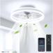 E6051YO *0619[ outlet ] потолочный вентилятор свет 8~10 татами LED Coizabera HZX-XD-001 25 год производства не использовался бытовая техника кондиционер 