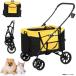 E6223YO *0626[ outlet ] домашнее животное Cart разъемная модель & в одном корпусе BriSunshine FY319R маленький размер собака * средний собака соответствует не использовался 