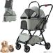 E6383YO *0820_3 вмятина [ outlet ] домашнее животное Cart разъемная модель складной домашнее животное Buggy MOTOSTAR XTC собака кошка выдерживаемая нагрузка 20kg не использовался 