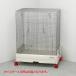 E7770YO *0825[ выставленный товар ] клетка для разведения мелкие животные для три . association C25 легкий Home 60 высокий сетка * литейщик отсутствует товары для домашних животных 