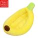  домашнее животное bed banana type кошка bed собака bed нежный ... зима симпатичный теплый мягкий поверхность белый салон маленький размер для домашних животных предотвращение скольжения товары для домашних животных желтый 