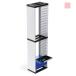 PS5/PS4/PS3/Xbox/One4K Blue-ray игра soft место хранения tower хранение подставка (36 шт. входит возможность ) игра box место хранения классификация 