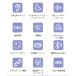 ���C�����X�C���z�� �C���z�� ������HiFi Bluetooth6.0 �m�C�Y�L �����Z�����O �Ў����[�h �}�C�N �����y�A iPhone Android�Ή� �n�C���] PSE�F�؍ς� �֘A�摜2