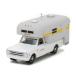 1968 Chevy C20 Cheyenne with Silver Streak Camper (1/64スケール 29865)の商品画像