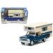 1968 Chevy C10 Cheyenne with Large Camper (Hobby Exclusive) (1/64スケール 29878)の商品画像