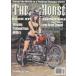 THE HORSE Backstreet Choppers #95 2010 February size20.5×27.5cm иностранная книга US