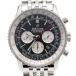 BREITLING Breitling наручные часы Navitimer 1 хронограф AB0127211B1A1 AT самозаводящиеся часы чёрный циферблат мужской бренд часы б/у прекрасный товар 