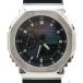 CASIO Casio наручные часы G-SHOCK G амортизаторы ANALOG-DIGITAL 2100 серии GM-2100RW-1AJF дыра teji кварц мужской Rainbow тип аккумулятора б/у прекрасный товар 