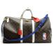 LOUIS VUITTON Louis * Vuitton сумка "Boston bag" монограмма LVxNBA ключ poru частота lie-ru55 M45587 NBA сотрудничество мужской va- Jill *a blow б/у прекрасный товар 