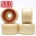 [53.0mm скейтборд Wheel spito fire -]Spitfire F4 99A OG Classic 53mm