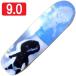 [9.0" панель скейтборд Pola -]Polar Shin Sanbongi Babies Surf 9.0"