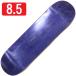 [8.5" панель скейтборд одноцветный панель ]Color Blank 8.5" Lavender