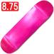 [8.75" панель скейтборд одноцветный панель ]Color Blank 8.75" Pink