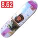 [8.625" панель скейтборд паспорт ]Passport Molly Turner Quilted 8.625" Softie