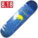 [8.18" панель скейтборд край load ]Edglrd Hell Hound Blue 8.18"