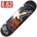 [8.625" панель скейтборд паспорт ]Passport Cave~in Series Jack Rabbit 8.625"