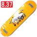 [8.375" панель скейтборд паспорт ]Passport Youre Making Me Nervous Series Tub Time 8.375"