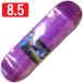 [8.5" панель скейтборд нагретый Wheel ]The Heated Wheel Jake Hill On Vacation 8.5"