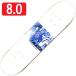 [8.0" панель скейтборд Pola -]Polar Aaron Herrington Serenade 8.0"