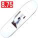 [8.75" панель скейтборд Pola -]Polar Hjalte Halberg Keyhole 1991 Jr. 8.75"