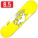 [8.5" панель скейтборд Pola -]Polar Nick Boserio Useless Wooden Dog Yellow 8.5" Short