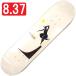 [8.375" панель скейтборд Pola -]Polar Oskar Rozenberg Bs Noseblunt Cream 8.375"