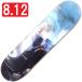[8.125" панель скейтборд Pola -]Polar Paul Grund Notre Dame Slick 8.125"
