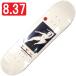 [8.375" панель скейтборд Pola -]Polar Team Bs Smith Cream 8.375"