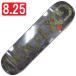 [8.25" панель скейтборд ji- X 1000]GX1000 Og Logo Patina Blueish Green Font 8.25"
