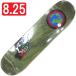 [8.25" панель скейтборд tes Wish ]Deathwish Taylor Kirby Bless This Mess 8.25" Green