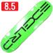[8.5" панель скейтборд край load ]Edglrd Tech Script Green Black 8.5"
