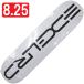 [8.25" панель скейтборд край load ]Edglrd Tech Script White Black 8.25"